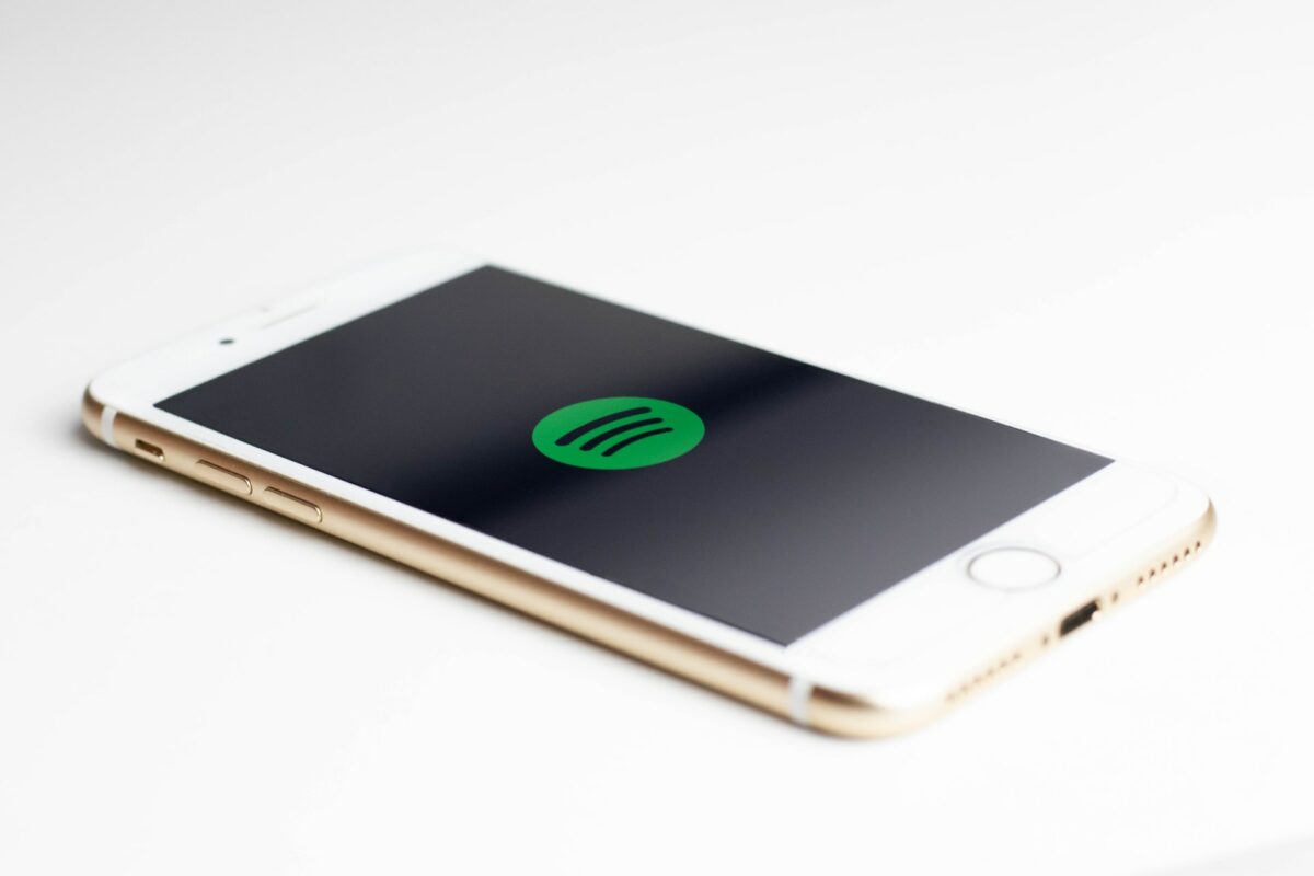Spotify Shuts Down Greenroom Creator